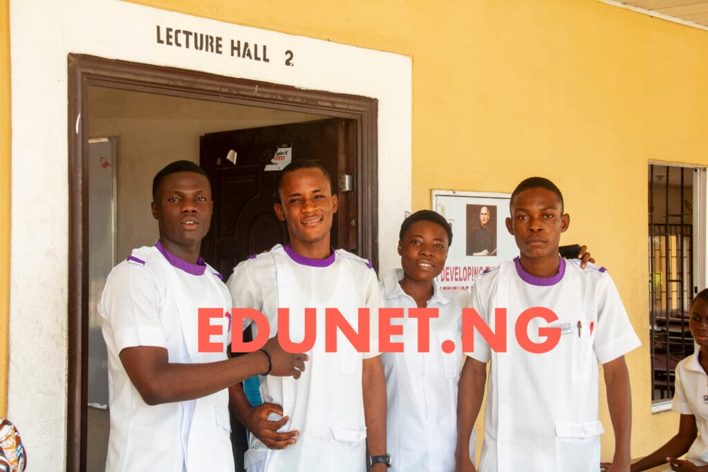 Bayelsa College of Nursing Students Bayelsa College of Nursing Students