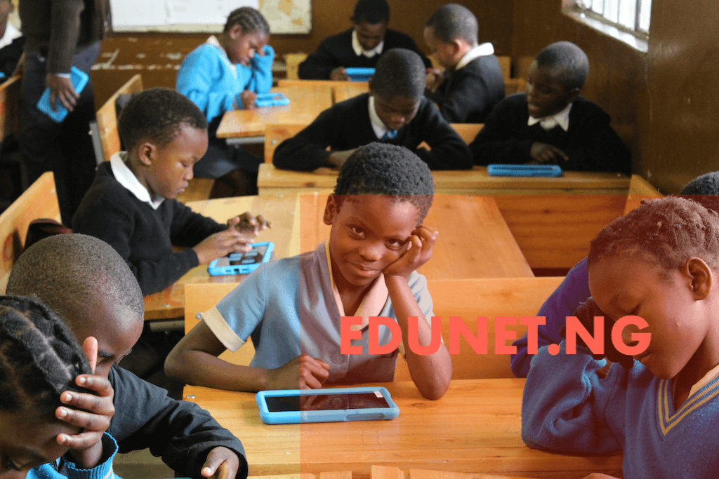 Nigeria Primary Education Nigeria Primary Education