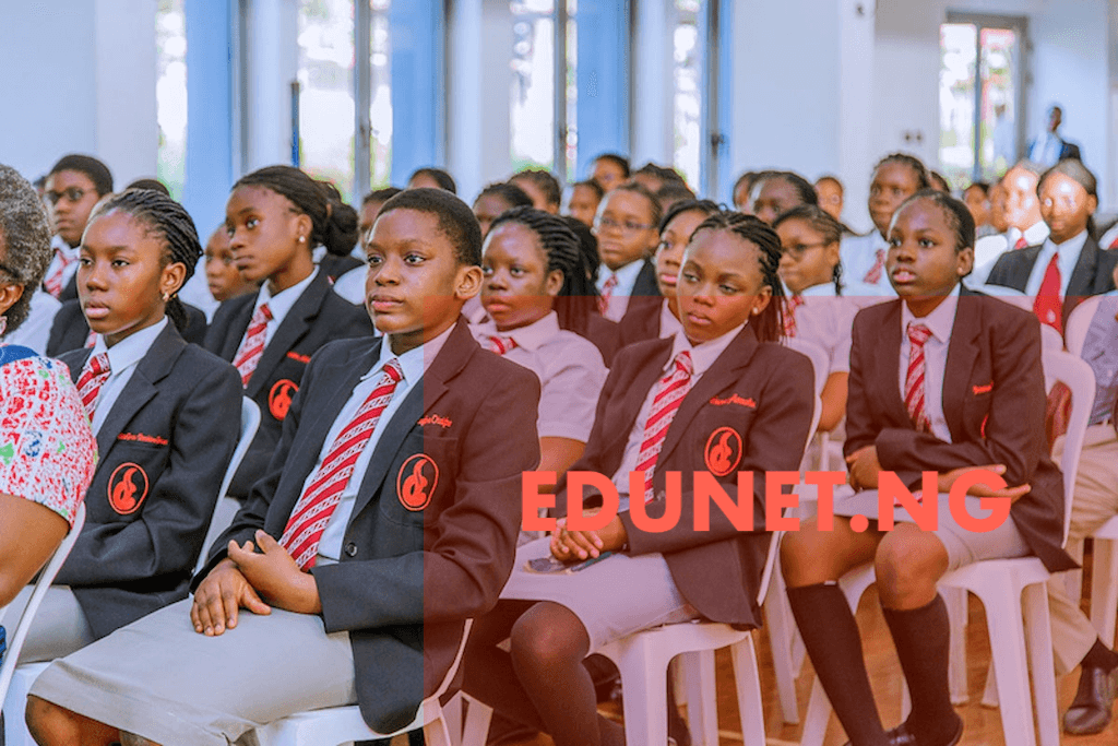 Nigeria Secondary Education Nigeria Secondary Education