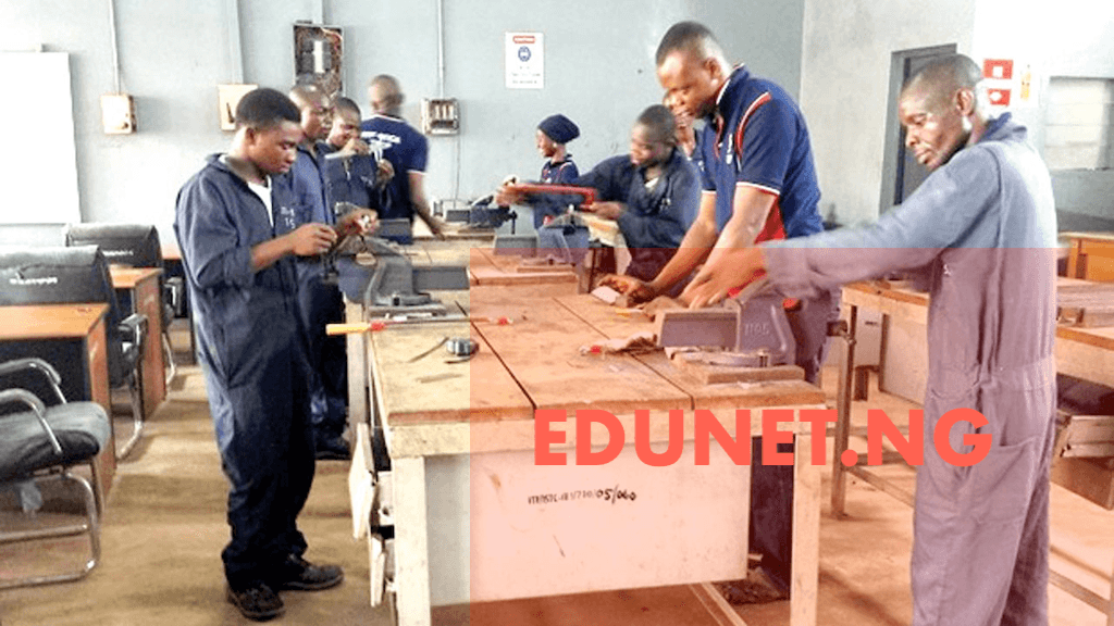 Nigeria Vocational and Technical Education Nigeria Vocational and Technical Education